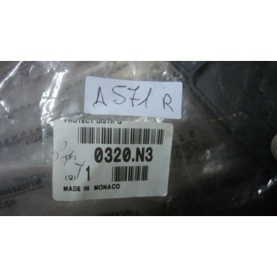 A571R -- CARTER RIPARO DISTRIBUZIONE 0320N3 0320.N3 CITROEN XSARA CITROEN 206 -1