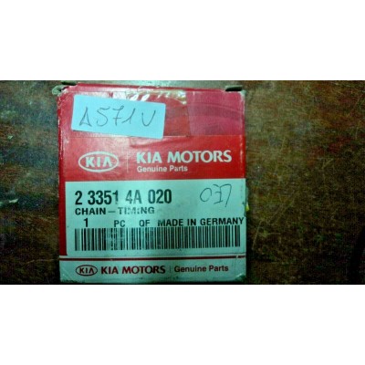A571V -- CATENA Di Temporizzazione 233514A020 KIA HYUNDAI-0