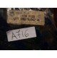 A716 - GOMMA PEDALE OEM 11H5222 AUSTIN MORRIS 