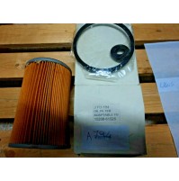 A794 - FILTRO OLIO J FO-104 15208-61525 OPEL ASTRA G NISSAN PATROL