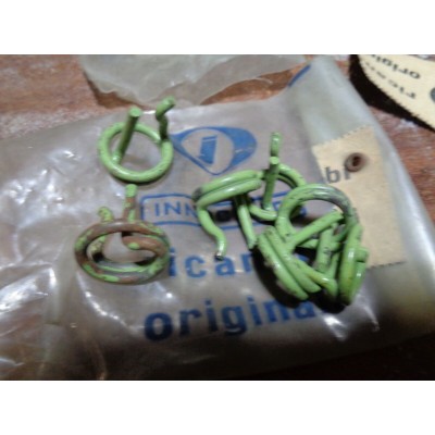 A820AT XX - CCLIPS GANCI KIT ORIGINALI INNOCENTI 32462305