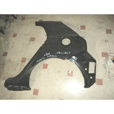 A825 - PARAFANGO POSTERIORE SINISTRO TOYOTA AVENSIS ORIGINALE