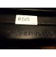 B105 - 1268310646 MERCEDES W126 CLASSE S CANALE CONDOTTO ARIA RISCALDAMENTO