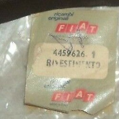 B1125 - PLASTICA ABBELLIMENTO RIVESTIMENTO ORIGINALE FIAT 4459626-0