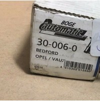 B114 - BOGE 30-006-0 - AMMORTIZZATORE POSTERIORE OPEL COMBO KADETT