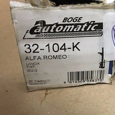 B115 - BOGE 32-104-K - AMMORTIZZATORE POSTERIORE MAREA FIAT TEMPRA PALIO S.W.-0