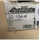 B115 - BOGE 32-104-K - AMMORTIZZATORE POSTERIORE MAREA FIAT TEMPRA PALIO S.W.