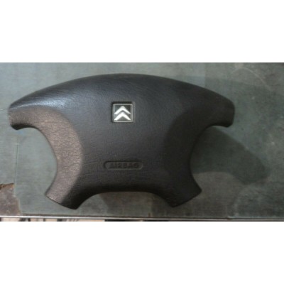 B1204 § PULSANTE CLACSON VOLANTE 96348639ZL CITROEN XSARA