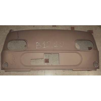 B1212 - FRONTALE OSSATURA CALANDRA ORIGINALE FIAT 625 OLD 