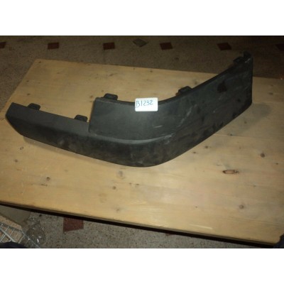 B1232 - PLASTICA ABBELLIMENTO PARAURTI FIAT 