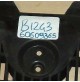 B1243 - Griglia mascherina radiatore Alfa 166 originale 60609365