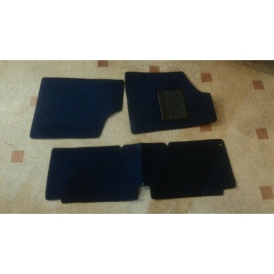 B21 § KIT SET SERIE TAPPETI IN MOQUETTE AUSTIN MINI METRO-0