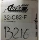 B216 - 32-C82-F BOGE - AMMORTIZZATORE ANTERIORE CITROEN AX PEUGEOT 106