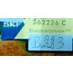 B223 -- CUSCINETTO RUOTA POSTERIORE OPEL KADETT ASCONA MANTA 362226C 30X62X21
