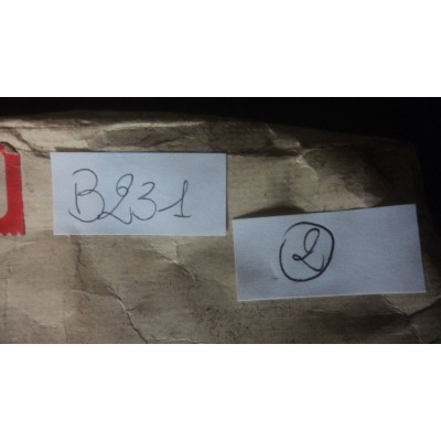 B231 XX - 8G2231 KIT REVISIONE CARBURATORE AUSTIN INNOCENTI A30 A35 A40-4