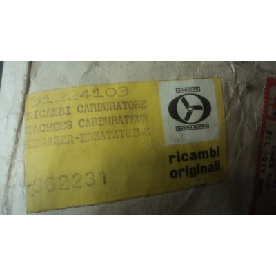 B231 XX - 8G2231 KIT REVISIONE CARBURATORE AUSTIN INNOCENTI A30 A35 A40-2