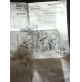 B231 XX - 8G2231 KIT REVISIONE CARBURATORE AUSTIN INNOCENTI A30 A35 A40