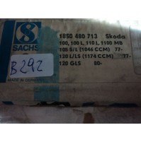 B292 - SACHS 1850480713 SKODA 100 100L 110L 1100 MB 105 S L 120 L LS 120 GLS