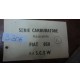 B299 -- SERIE GUARNIZIONI CARBURATORE FIAT 850 S.C.5W