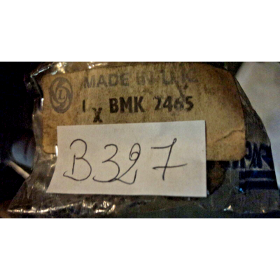B327 XX - BMK2465 RACCORDO ORIGINALE BRITISH LEYLAND M10X1.0-1