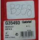 B358 - Gabriel g35493 ammortizzatore anteriore renault espace iv