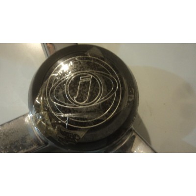 B392 XX - ANELLO CLACSON VOLANTE ORIGINALE INNOCENTI IM3 S-0