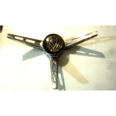 B392 XX - ANELLO CLACSON VOLANTE ORIGINALE INNOCENTI IM3 S