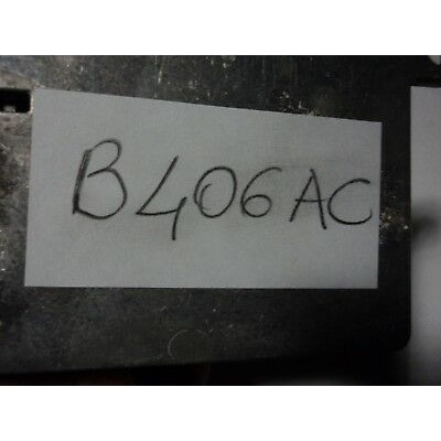 B406AC - CENTRALINA ORIGINALE MERCEDES W126 - 0235001050 0038200610 Crash Sensor-0