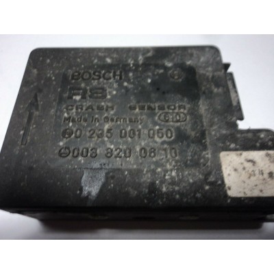 B406AC - CENTRALINA ORIGINALE MERCEDES W126 - 0235001050 0038200610 Crash Sensor