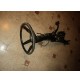 B406ZZ - PIANTONE CANNA STERZO VOLANTE COMPLETO BMW 
