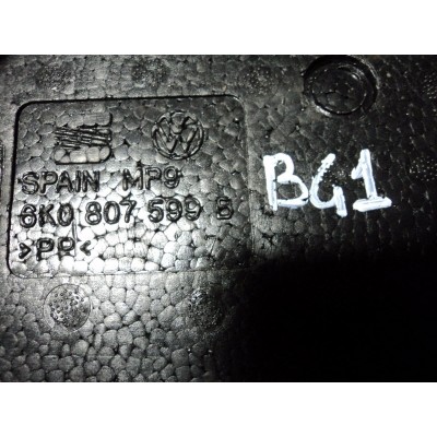 B41 - 6K0807599B SEAT CORDOBA ASSORBENTE PARAURTI -0