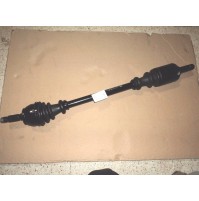 B461 - W139.76 Semiasse anteriore PEUGEOT 205 L GL GR SR FINO AL 12/87 740mm