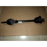 B464 - A143SX Semiasse anteriore SINISTRO SX RENAULT TWINGO 625mm