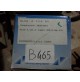 B465 - A114DX Semiasse anteriore DESTRO DX RENAULT CLIO 695mm