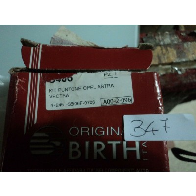 B47 - BIRTH 5406 KIT PUNTONE OPEL ASTRA VECTRA