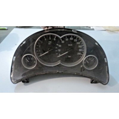 B495 - QUADRO STRUMENTI 88311302 OPEL CORSA C