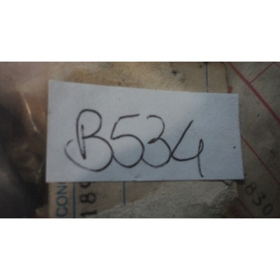 B534 XX - KIT 4 PEZZI BICCHIERI PUNTERIE ROVER 554342 Rover P6 2000/2200 Valvola-1