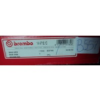 B557 - Brembo 14.4718.10 - Tamburo Freno posteriore OPEL ASTRA F 