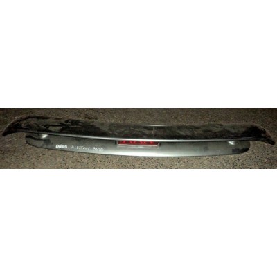 B570 - ALETTONE SPOILER CON TERZO STOP REGOLABILE ELETTRICO AUTO SPORTIVE TUNING