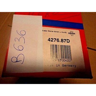 B636 - VALVOLA TERMOSTATICA TERMOSTATO 4276.87D MERCEDES CLASSE C-0