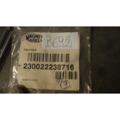 B692 XX - 230022238716 KIT 3 PEZZI RICAMBIO ORIGINALE MAGNETI MARELLI-0