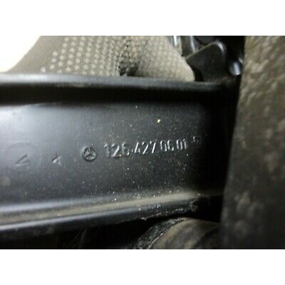 B704 - GRUPPO FRENO A MANO STAZIONAMENTO MERCEDES CLASSE S W126 - 1264270601-0