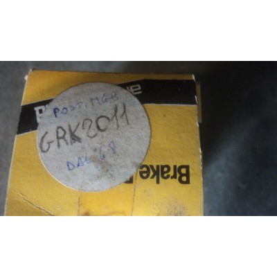 B732 XX - KIT GOMMINI REVISIONE MG MGB FRENI POSTERIORI GRK2011-0