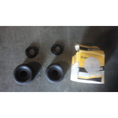 B732 XX - KIT GOMMINI REVISIONE MG MGB FRENI POSTERIORI GRK2011
