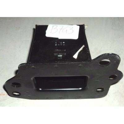 B743 - STAFFA RINFORZO PARAURTI OPEL MERIVA 93368358