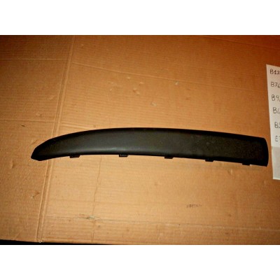 B748 - 735272738 MODANATURA PARAURTI ANTERIORE LATO SINISTRO FIAT PUNTO