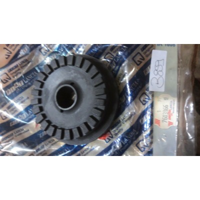 B859 -- 7603866  TASSELLO SUPPORTO SOSPENSIONE MOTORE ANTERIORE FIAT 126 PANDA