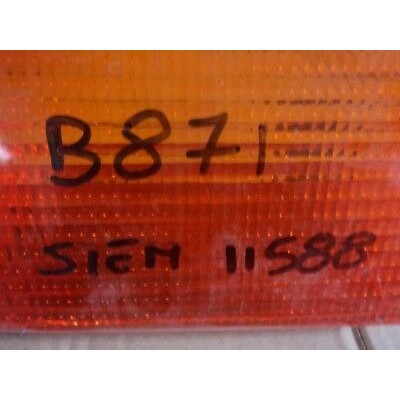 B871 -  FRECCIA AUTOCARRO FIAT SIEM 11588-0