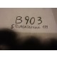 B903 - STRUMENTAZIONE LUMINOSA AUTOCARRO EPOCA FIAT OM