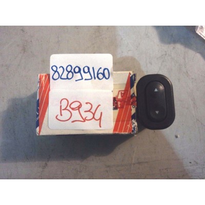 B934 - INTERRUTTORE ORIGINALE FIAT 82899160 ALZAVETRO 